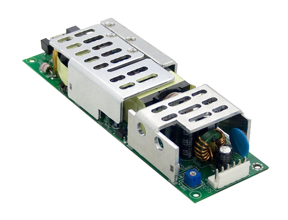 Driver LED tipo open frame voltaje PFC 80W HLP-80H - 12V