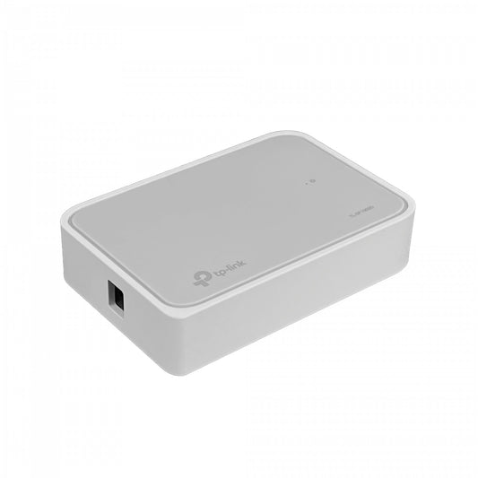 TL-SF1005D TP-LINK 5-Puertos-100 Switch Sobremesa No-Gestionable No-Montable 10/100