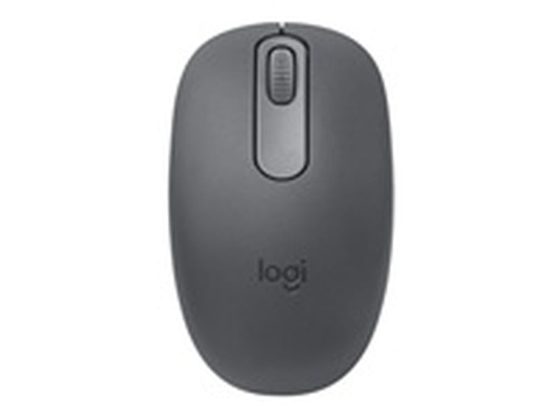 Logitech Mouse Bluetooth M196 Grafito