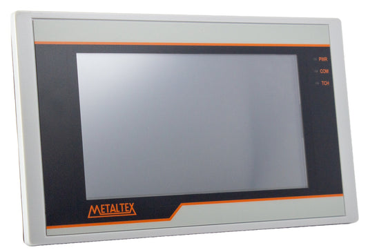 Pantalla HMI 4.3" táctil - TFT (Micro USB) 24VCC RS232 serie MPT/485/422 - Si