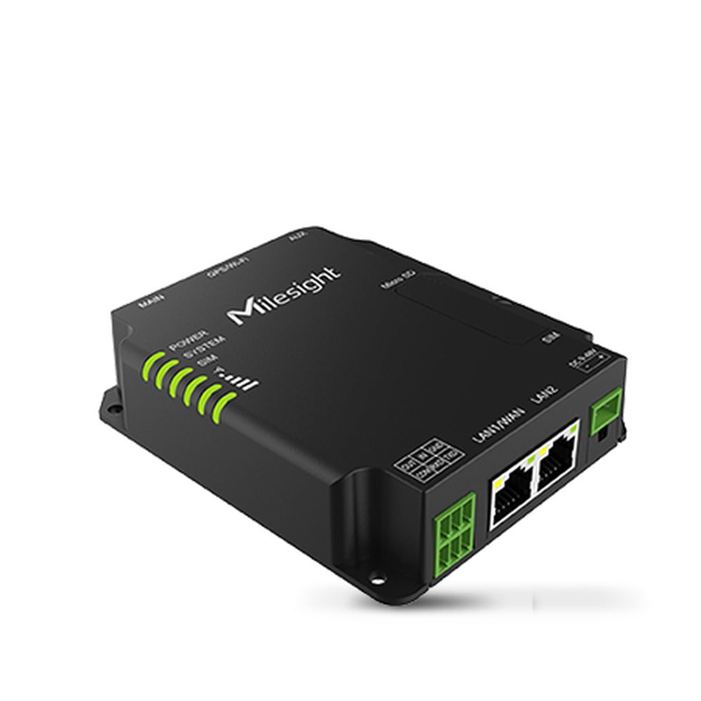 Router LTE 4G/2LAN/1xRS232/GPS (Descontinuado)