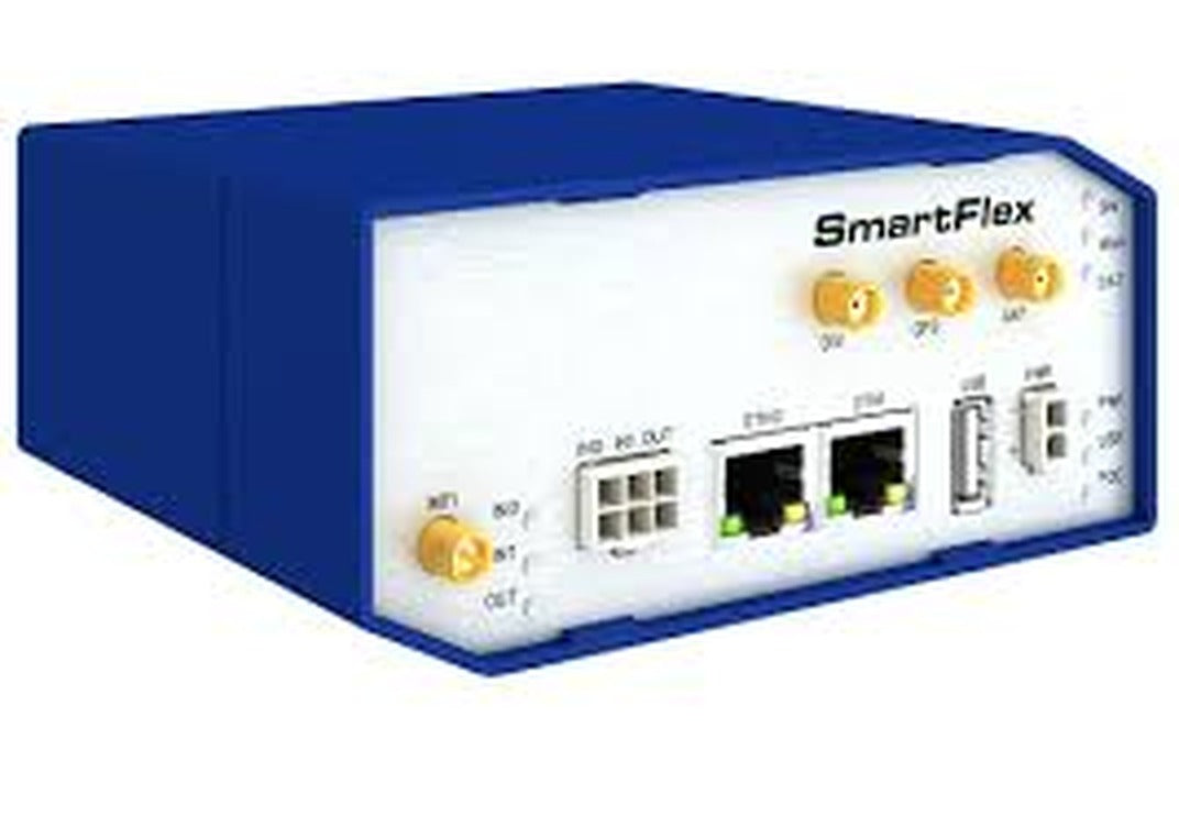 Router celular SmartFlex, AUS/NZ, 2x ETH, WIFI, Metal LTE