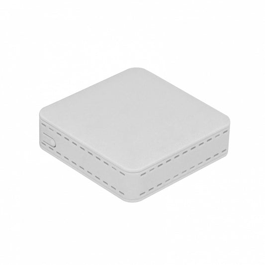 WK-3801 WOLCK ONU XPON 1 puerto 1000 1 PON SC/PC monomodo 1310/1490nm incluye fuente 12V 5.5x2.1