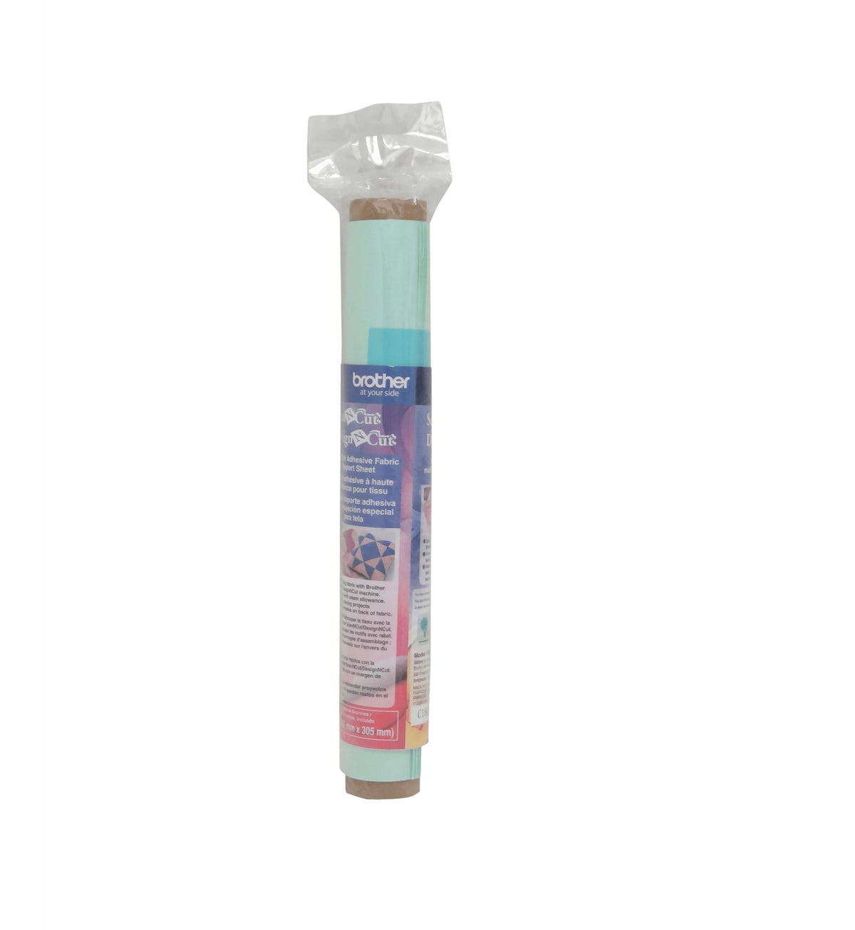 CASTBL2 BROTHER para Tejidos 305x305mm Lámina Adhesiva ScanNcut2 para Máquina de Corte