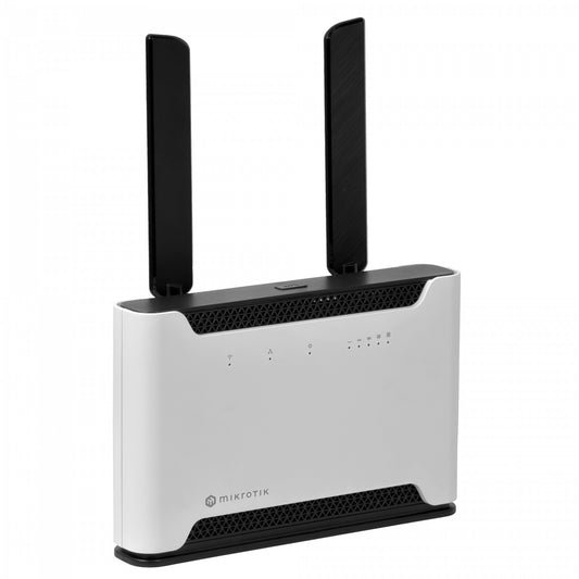 CHATEAU-LTE18-AX MIKROTIK Router LTE18 4-1000 1-2500 11ax con Ranura SIM S53UG+5HaxD2HaxD-TC&EG18-EA