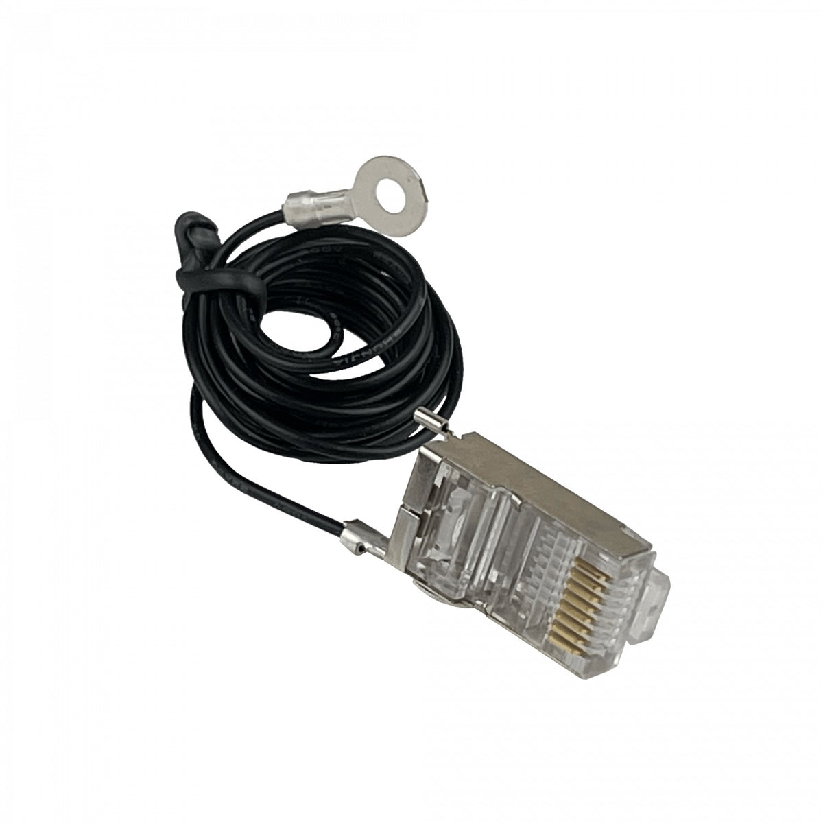 TC-GND-20 UBIQUITI TC-GND 20-unid RJ45 FTP C/CABLE-TIERRA UISP-Connector-GND