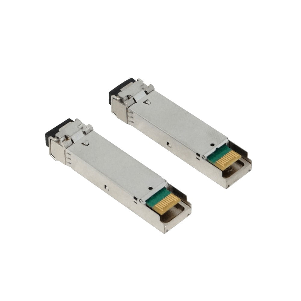 S-4554LC120 1-LC 120km Par SFP WDM Bidireccional 1550nm/1490nm 1,25Gbps 1.25g