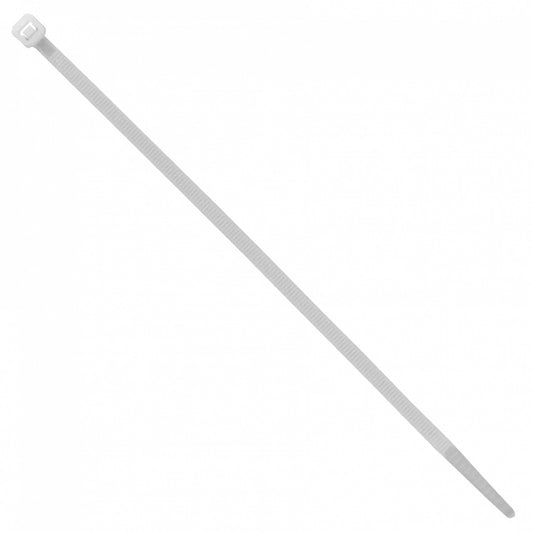 CV-200W LINKMADE Blanca 203x4.6mm Amarras Plasticas 100-unidades