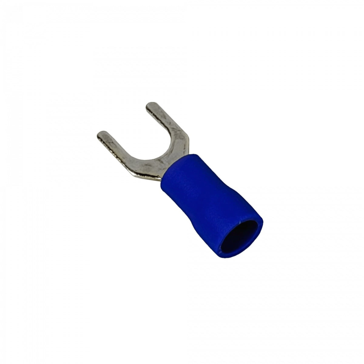 HORQ-5325 Grapa-5,3mm 1,5-2,5mm2 100-uds Terminal Azul Recubierto PVC