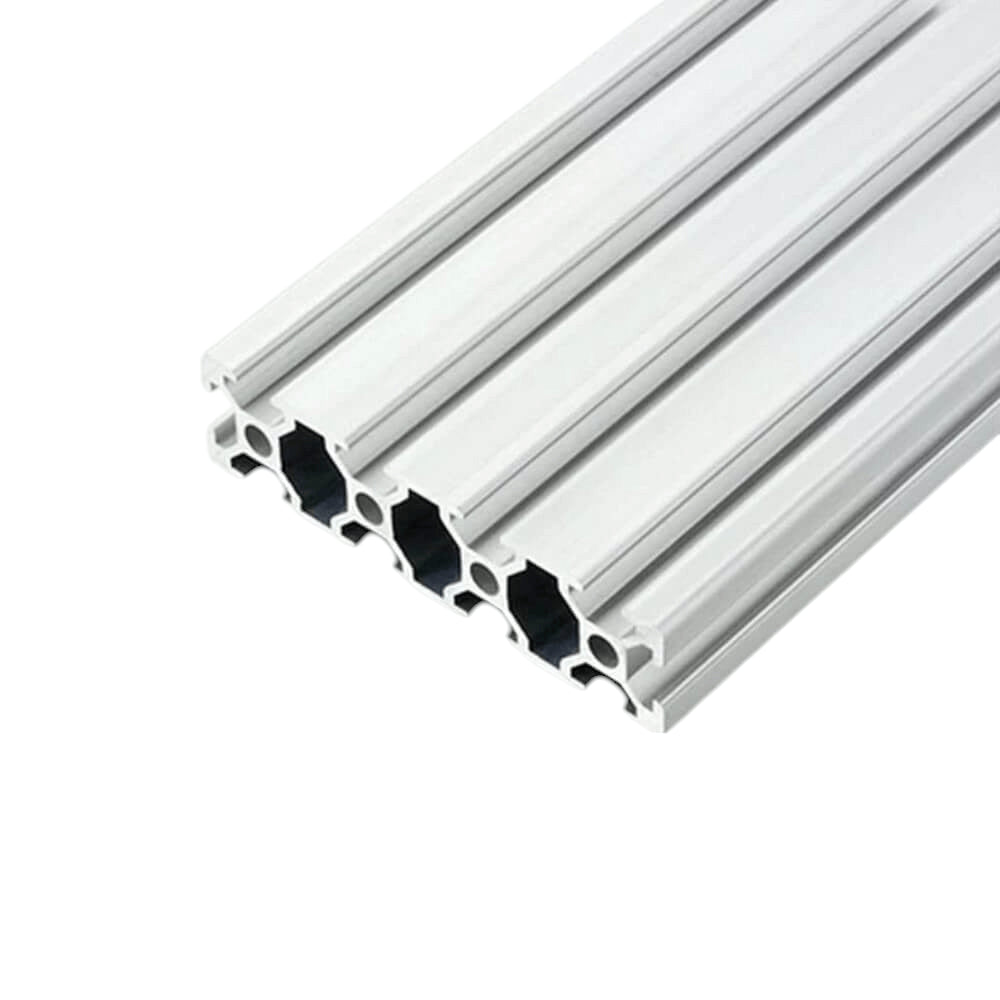 Perfil Estructural Aluminio Tslot 30x120x2000 mm