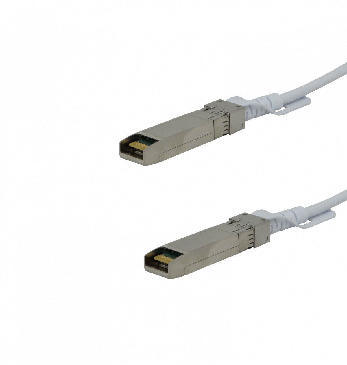 UC-DAC-SFP28. Cable de interconexión directa DAC de 50 cm para backbone, interfaz UI de 0,5 m, SFP28 a 25 Gbps, UBIQUITI