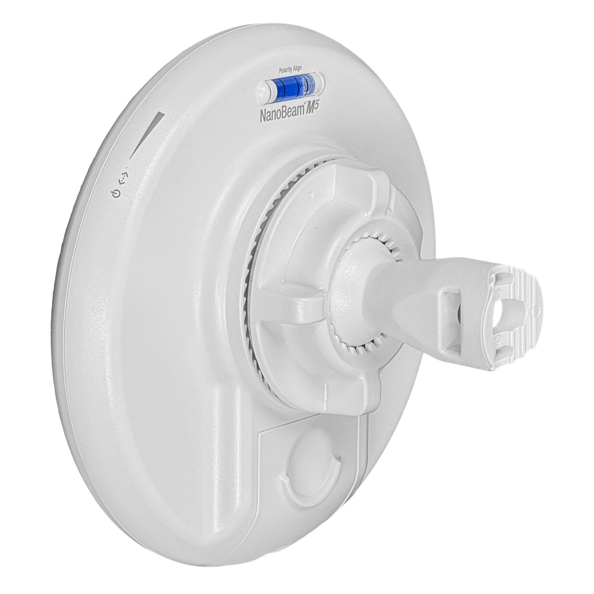 NBE-M5-16. UI 5GHz 16dBi 2x2 1-100 5150-5875MHz 26dBm NanoBeamM5 incluye/PoE24V NBE-M5-16 EU UBIQUITI