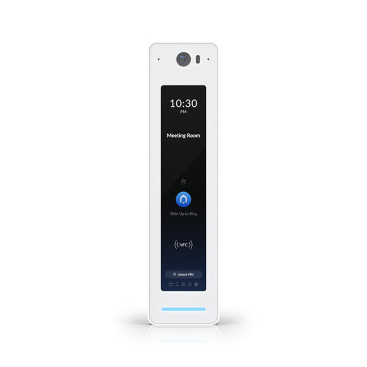UA-G2-PRO. Interfaz Blanco IP55 Timbre+CCTV 1-1000-af lector tarjeta NFC UniFi-Access UA-G2-READER-PRO UBIQUITI