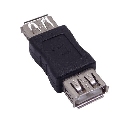 ADA0135 Adaptador pasivo USB A hembra a USB A hembra