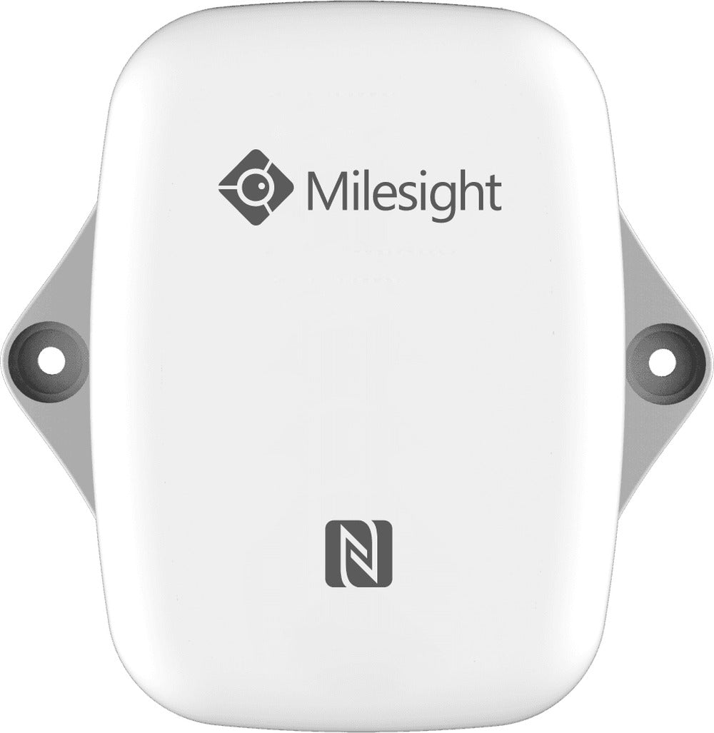 Sensor de temperatura y de humedad inalámbrico LoRaWAN