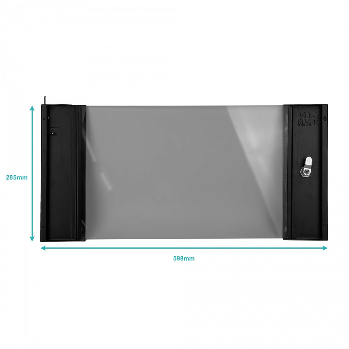 RK06-P LINKMADE Pieza de recambio Puerta Armario 6U