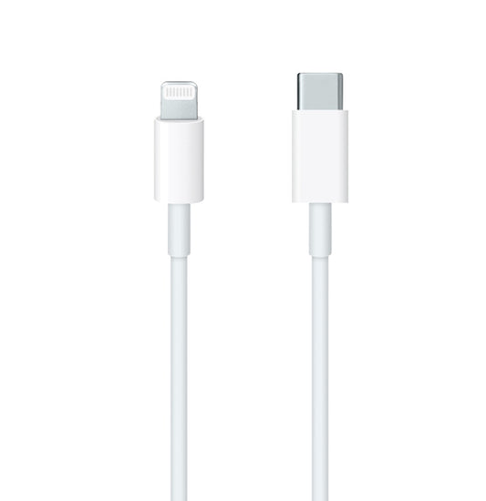 CG1-A APPLE 1mt USB-C-Macho a Lightning-Macho Cable Original s/caja MUQ93AM