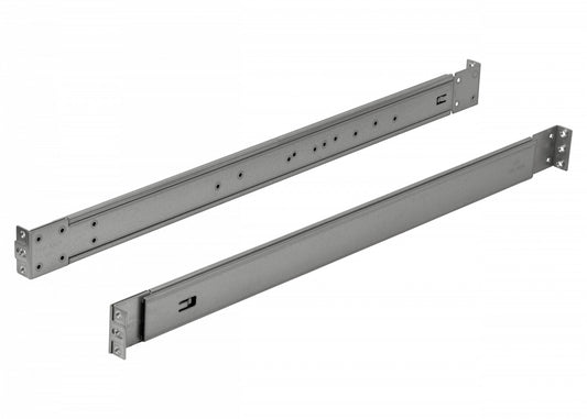 RIEL23-40 MIKROTIK 1U Profundidad-580-101mm Guía para Bastidor Soporta-13kg