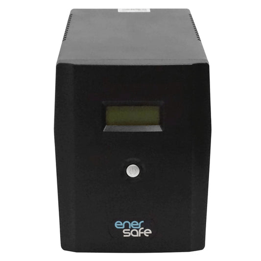 ESIT2000-LIQ. USADO ENERSAFE 130WH REQ/BAT 2x9AH 2KVA 1200W 6-C13 162-290VAC 2-6ms
