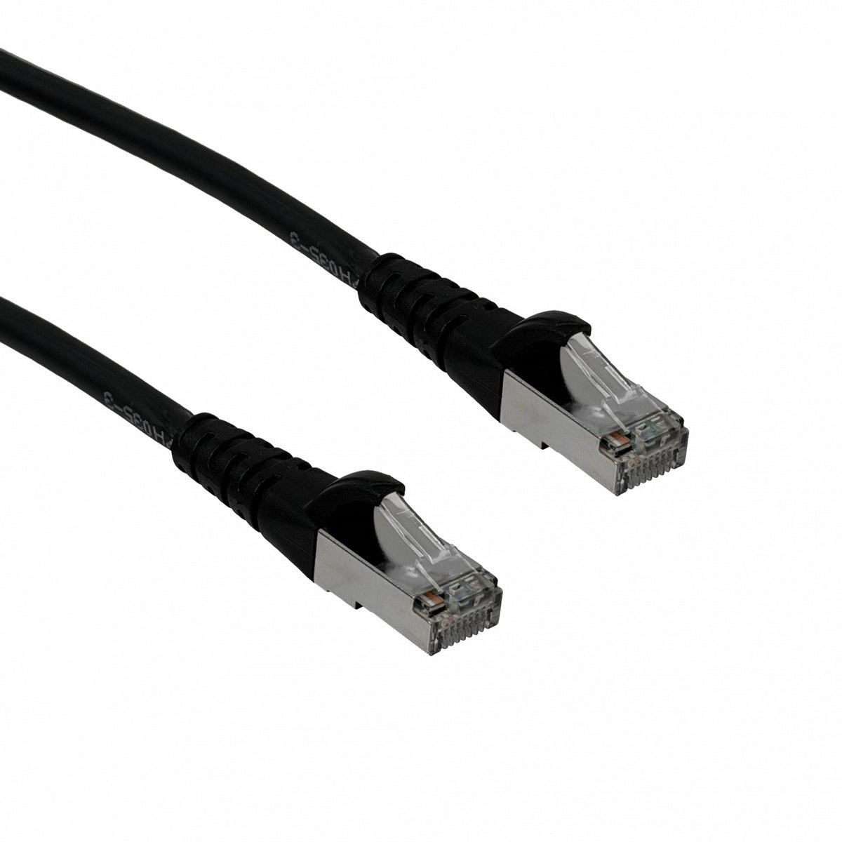 CP6SN-50L LINKMADE S/FTP CAT6 5 metros NEGRO LSZH LATIGUILLO DE RED MOLDEADO MULTIHILO