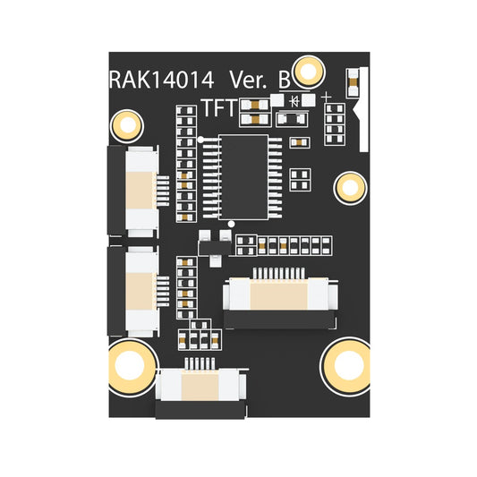 240x320 Pixel Full Color TFT Display with Touch Screen RAK14014