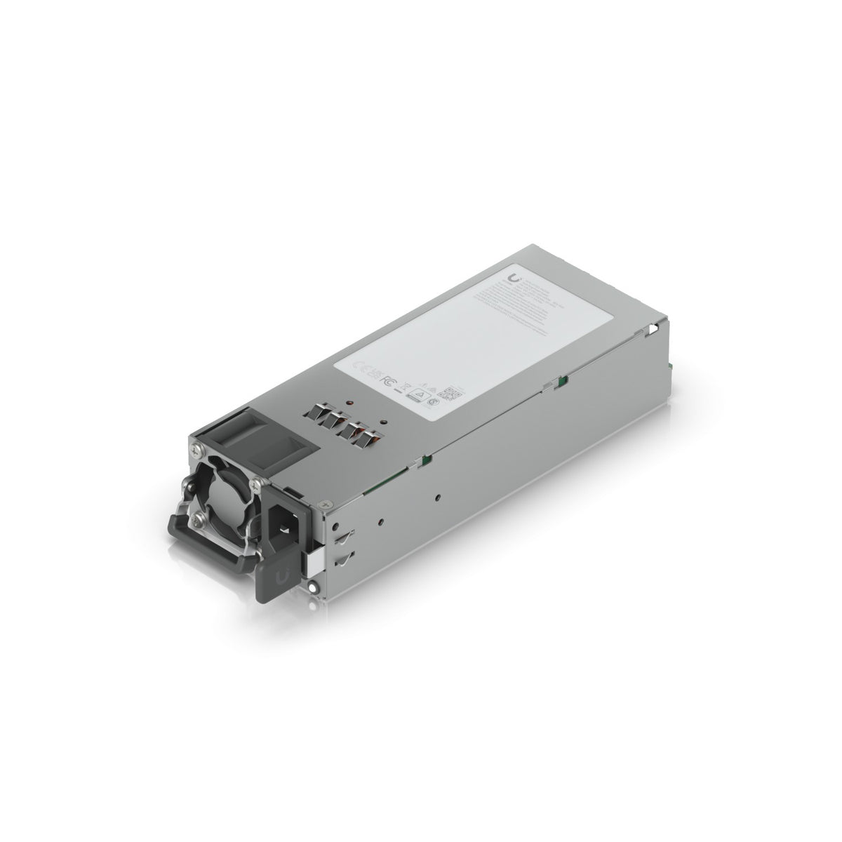 PSU-546 UI p/ECS-24-POE ECS-48-POE Fuente Poder 54,5Vdc 11A 600W 1-C14 UACC-PSU-54V-600W UBIQUITI