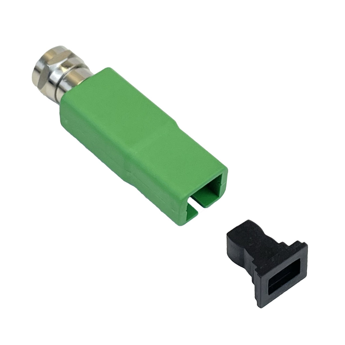 VR-MM SC/APC a F-Macho Nodo Pasivo Coaxial a Fibra Optica