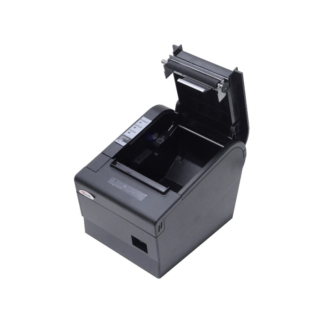 UT-PRT8080 UTEK Impresora de Recibos Térmica POS con Interfaz USB y Ethernet 72mm 300mm/s 203dpi
