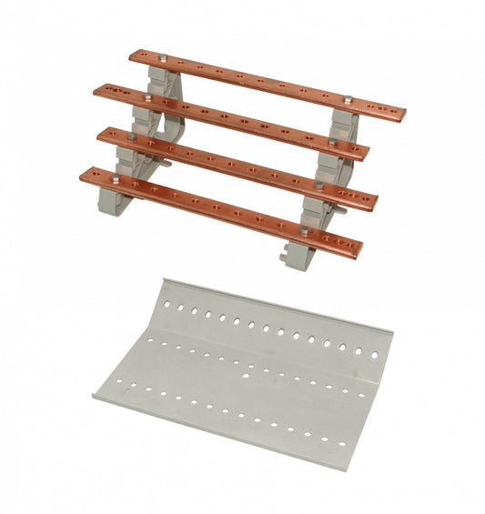 REPA-48. GC Repartidor tetrapolar 4x12 polos 400 A Cód.0716715030 DGF400A