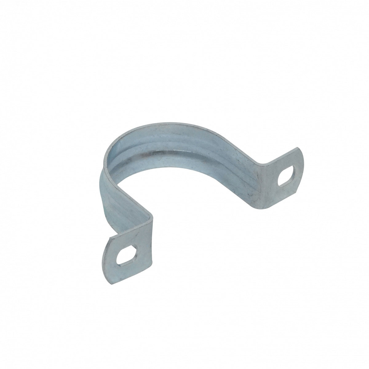 EMT40-A2 40mm unidad 2-T Sujeción 1,2x18mm Grapa para Tubo Conduit Metálico Rígido