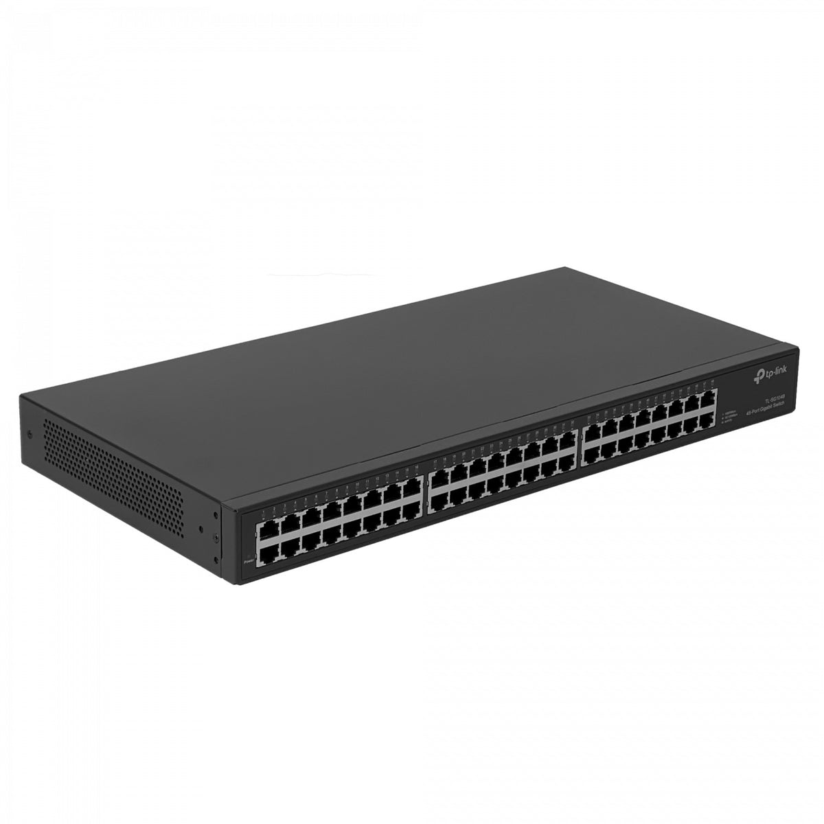 TL-SG1048 TP-LINK 48-Puertos-1000 Conmutador Gigabit no-Gestionable Rack