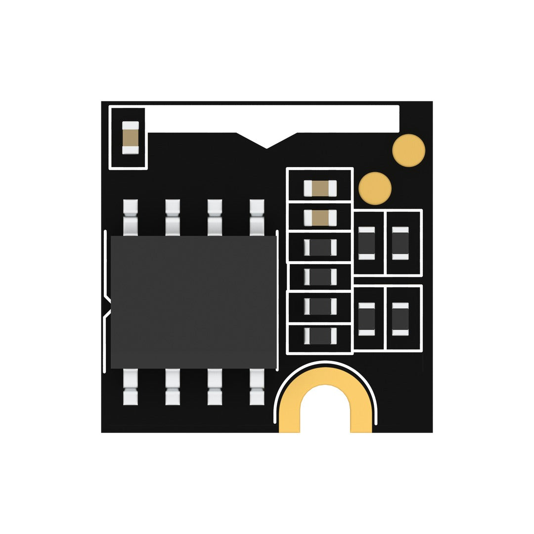 Módulo WisBlock FRAM NVRAM 32kByte RAK15003 (Fujitsu MB85RC256)