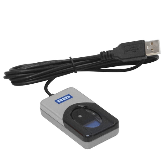 UAREU Escáner de Huella Dactilar USB Tipo A 200mA Resolución 512dpi Modelo U.are.U4500 Referencia 50013-001-104
