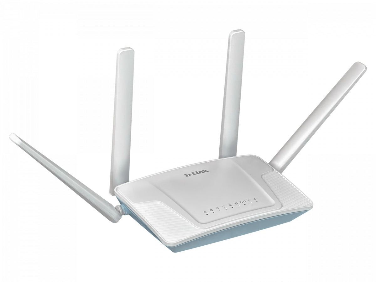 G403C D-LINK 4G/LTE-Cat4 N300-2,4GHz 4-antenas-fijas 1-Sim 3-100 1-WAN