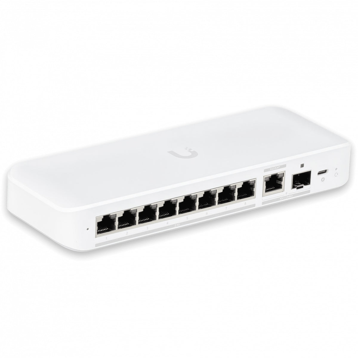 USW-FLEX2. UI 8-2500 1-10G/in 1-SFP+ USB-C Switch L2 UniFi USW-FLEX-2.5G-8 USW-FLEX-2.5G-8 UBIQUITI