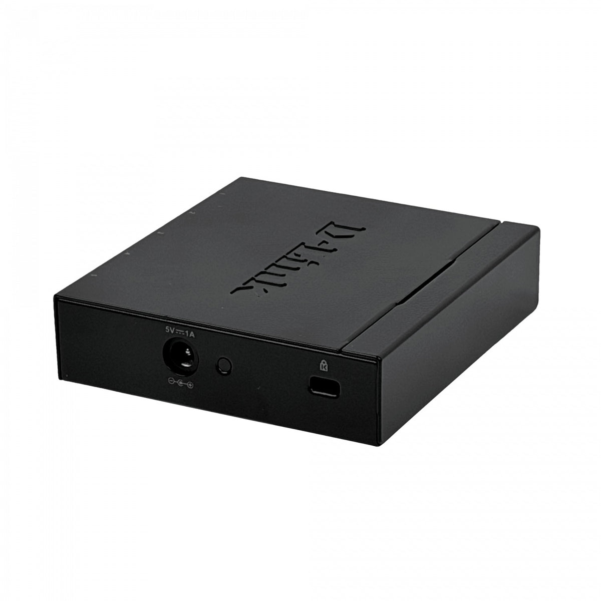 DGS-105 D-LINK Metalico 5-1000 Gigabit Switch no-Admin no-Rack Compacto inc/5V