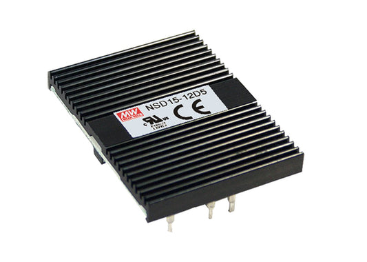 Conversor DC-DC on board 15W NSD15-D - 9.4 a 36VDC - ±5V
