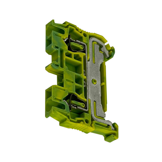 BOR25-V PHOENIX Terminal Conexión ST Carril-DIN 0,2-2,5mm2 AWG28-14 Verde