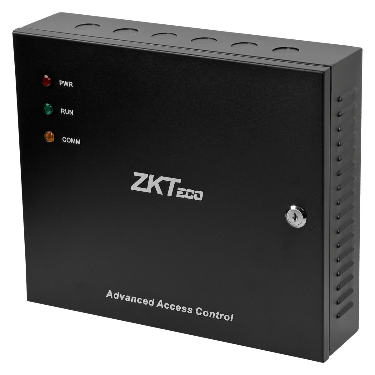 INBIO260 ZK Panel para 2 accesos con red Ethernet, lector de PIN y proximidad, incluye caja
