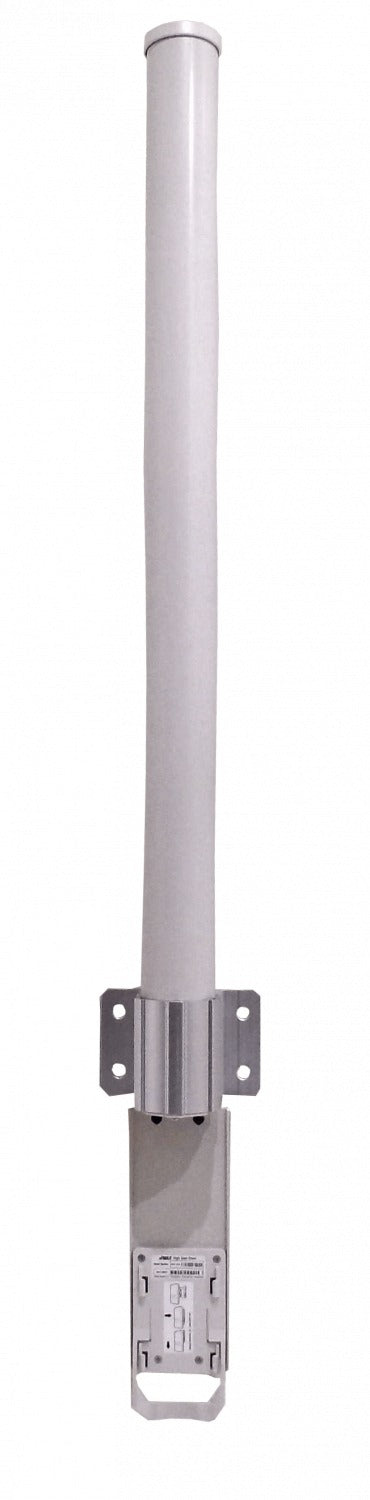 AMO-3G12. UI 3.4-3.7GHZ DOBLE POLARIZACIÓN OMNIDIRECCIONAL 12DBI 2X2 2RPSMA AMO3G12. UBIQUITI