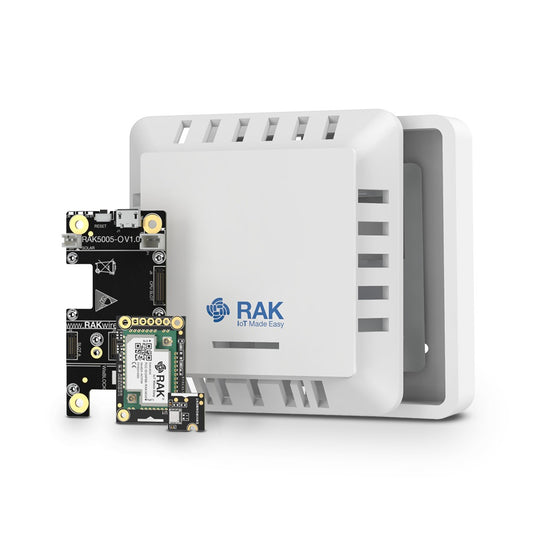 Kit WisBlock 4 Monitor de ambiente interior