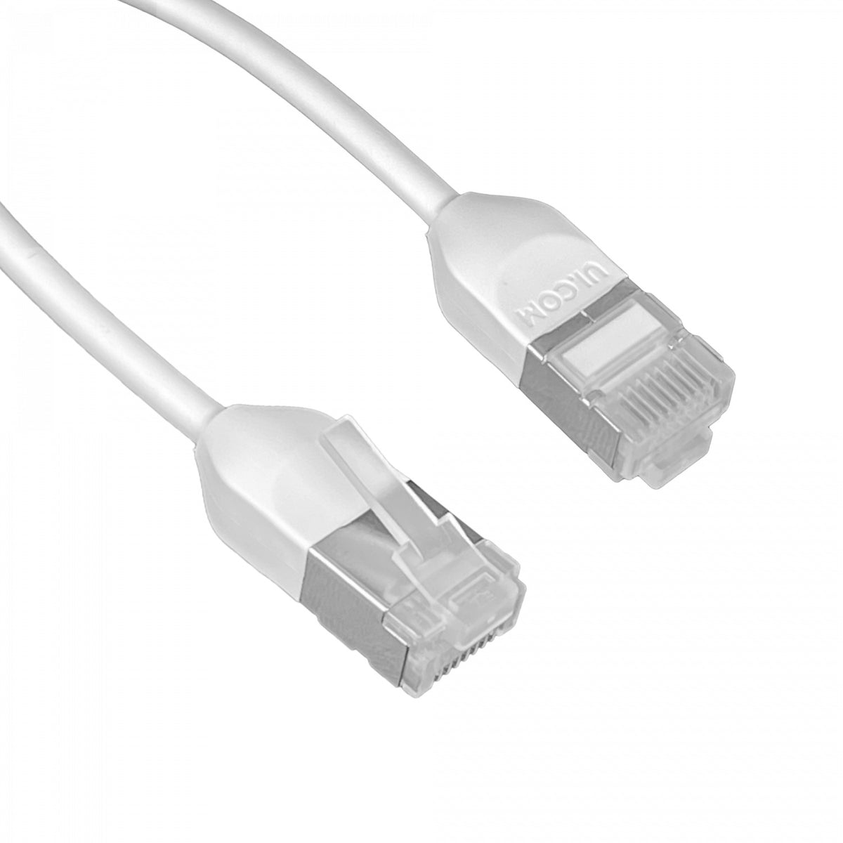 WOPA-12. UI Cable de conexión para exteriores de 12 metros, color blanco, categoría 6A F/UTP, cubierta TPE, 10GbE UACC-CABLE-PATCH-OUTDOOR-C6A-12M-W UBIQUITI