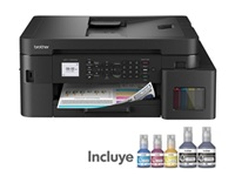 Brother MFC-T930DW impresora multifunción Inyección de tinta A4 6000 x 1200 DPI 30 ppm Wifi