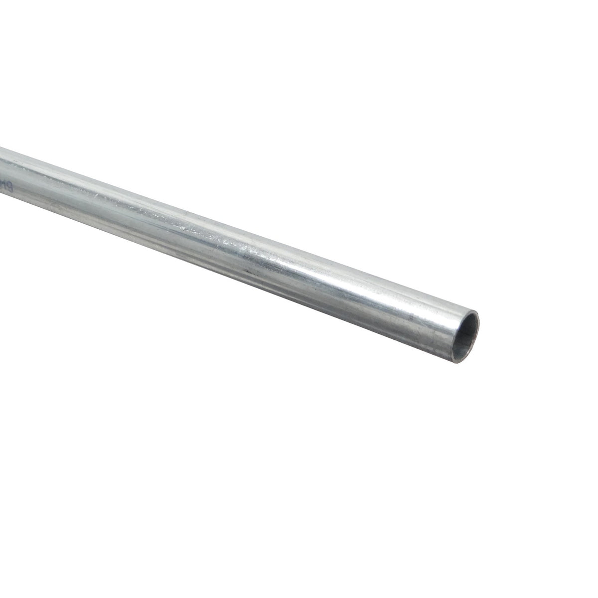 EMT16-0 Tubería metálica rígida galvanizada de 3 metros, diámetro exterior 16mm, espesor de pared 1,0mm