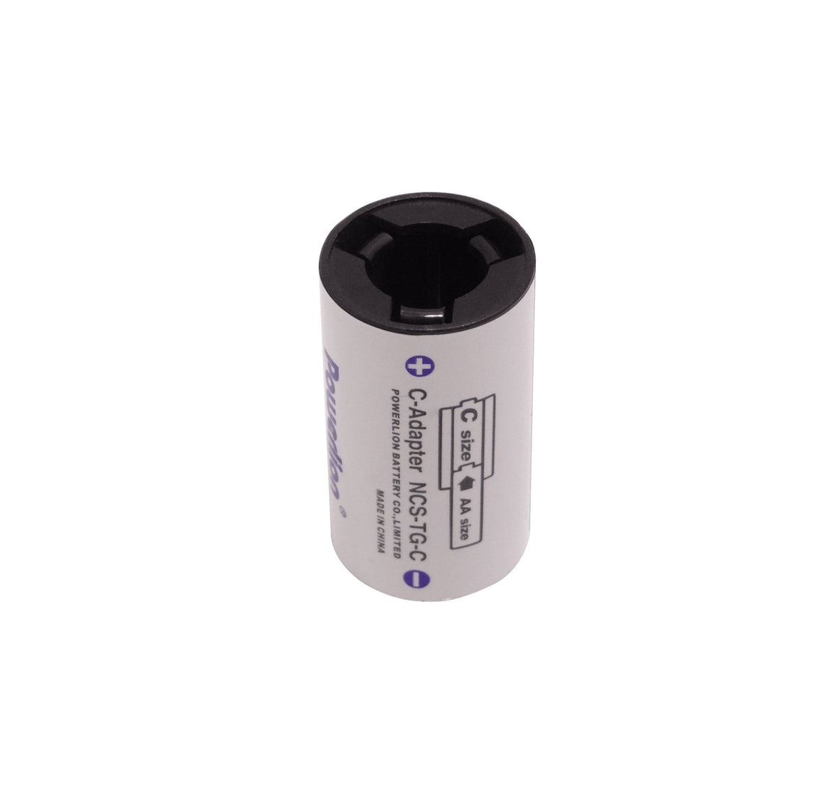 C-AA POWERLION Convertidor Pila-AA a Pila-C LR14 1,5V