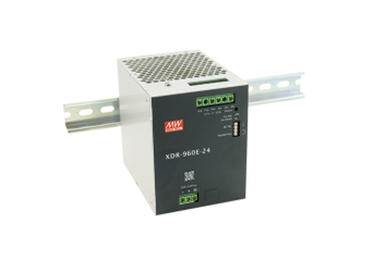 Fuente Delgada riel DIN 960W Serie XDR-960E - 36V