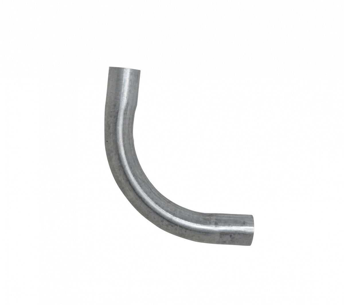 EMT25-C 25mm Galvanizado Acodado para Tubería Conduit Metálica Rígida Curva