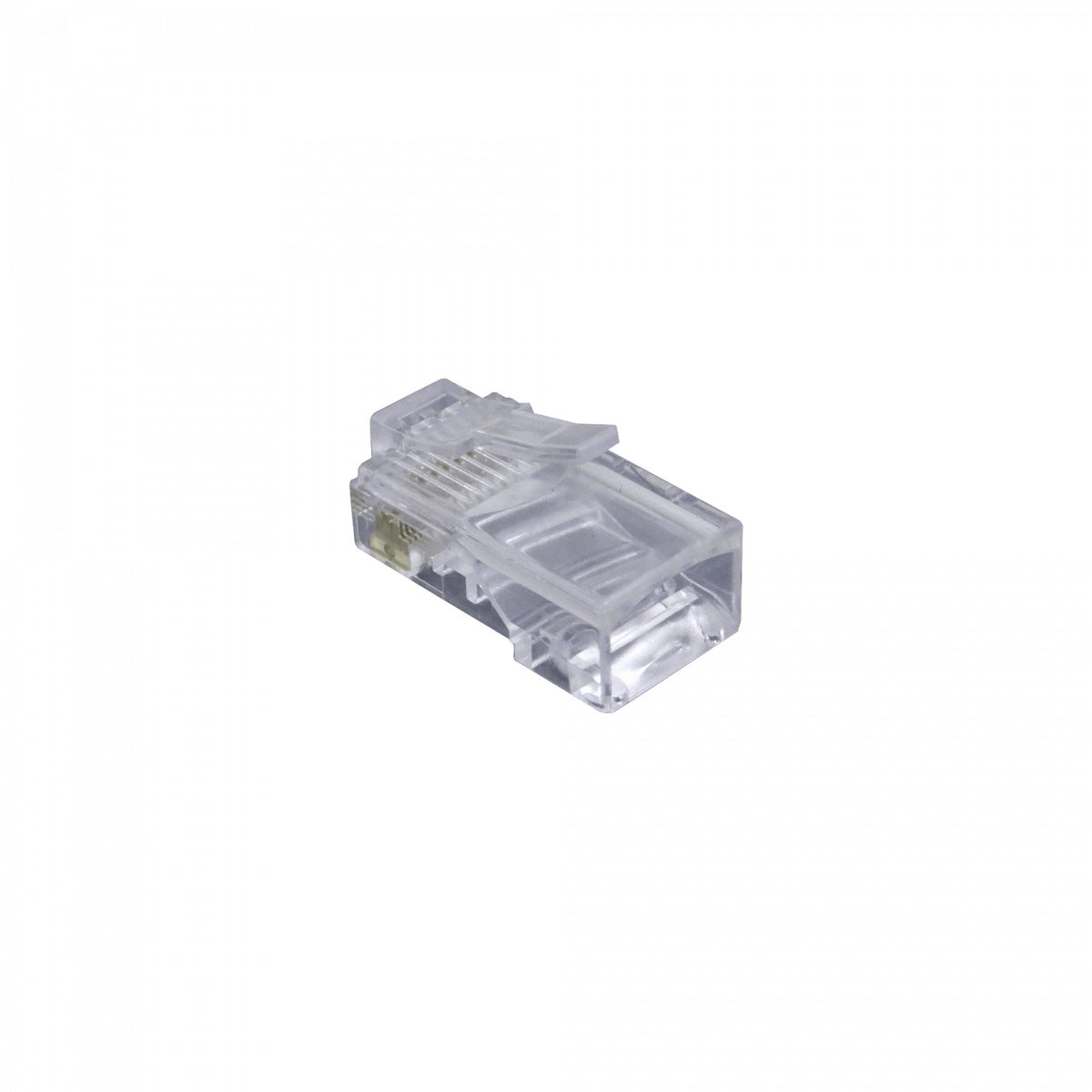 RJU-BC BOLSA DE 100 CONECTORES RJ45 CAT5 CRIMPEABLES