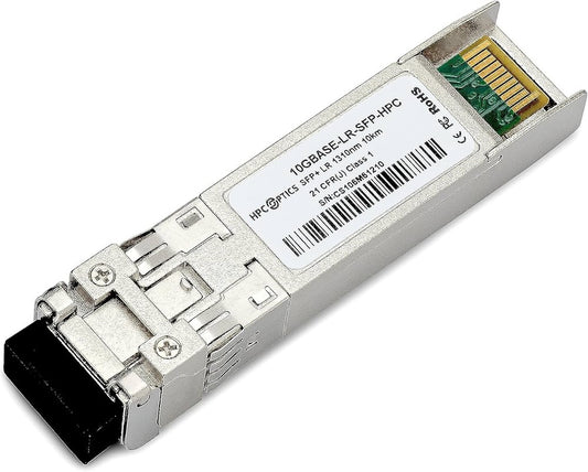 Transceiver Cisco 10GBASE-LR, 10GBASE-LW 10km SMF