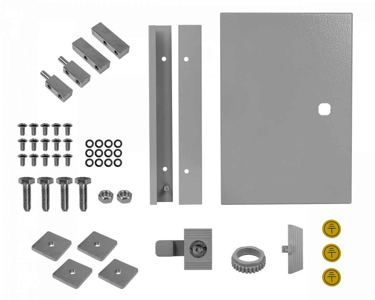 STI-43 TIBOX 400x300mm Cubierta para Cuadro ST3-420 Panel-interno Basculante